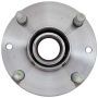 Raybestos 713152 Raybestos R-Line Wheel Bearing & Hub Assy