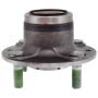 Raybestos 713152 Raybestos R-Line Wheel Bearing & Hub Assy
