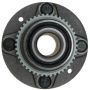 Raybestos 713155 Raybestos R-Line Wheel Bearing & Hub Assy