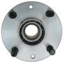 Raybestos 713155 Raybestos R-Line Wheel Bearing & Hub Assy