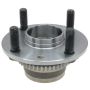 Raybestos 713155 Raybestos R-Line Wheel Bearing & Hub Assy