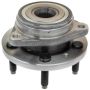 Raybestos 713156 Raybestos R-Line Wheel Bearing & Hub Assy