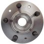 Raybestos 713156 Raybestos R-Line Wheel Bearing & Hub Assy
