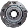 Raybestos 713156 Raybestos R-Line Wheel Bearing & Hub Assy