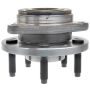 Raybestos 713156 Raybestos R-Line Wheel Bearing & Hub Assy