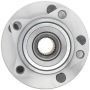 Raybestos 713157 Raybestos R-Line Wheel Bearing & Hub Assy