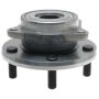 Raybestos 713157 Raybestos R-Line Wheel Bearing & Hub Assy