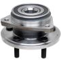 Raybestos 713158 Raybestos R-Line Wheel Bearing & Hub Assy