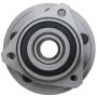 Raybestos 713158 Raybestos R-Line Wheel Bearing & Hub Assy