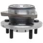 Raybestos 713158 Raybestos R-Line Wheel Bearing & Hub Assy