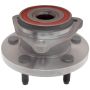 Raybestos 713159 Raybestos R-Line Wheel Bearing & Hub Assy
