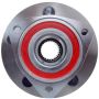 Raybestos 713159 Raybestos R-Line Wheel Bearing & Hub Assy