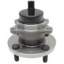 Raybestos 713162 Raybestos R-Line Wheel Bearing & Hub Assy