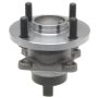 Raybestos 713162 Raybestos R-Line Wheel Bearing & Hub Assy