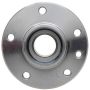 Raybestos 713164 Raybestos R-Line Wheel Bearing & Hub Assy