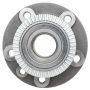 Raybestos 713164 Raybestos R-Line Wheel Bearing & Hub Assy