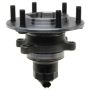 Raybestos 713165 Raybestos R-Line Wheel Bearing & Hub Assy