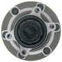 Raybestos 713165 Raybestos R-Line Wheel Bearing & Hub Assy