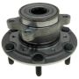 Raybestos 713166 Raybestos R-Line Wheel Bearing & Hub Assy