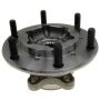 Raybestos 713166 Raybestos R-Line Wheel Bearing & Hub Assy