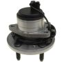 Raybestos 713167 Raybestos R-Line Wheel Bearing & Hub Assy