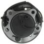 Raybestos 713167 Raybestos R-Line Wheel Bearing & Hub Assy