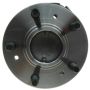 Raybestos 713167 Raybestos R-Line Wheel Bearing & Hub Assy