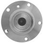 Raybestos 713172 Raybestos R-Line Wheel Bearing & Hub Assy