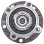Raybestos 713172 Raybestos R-Line Wheel Bearing & Hub Assy