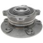 Raybestos 713173 Raybestos R-Line Wheel Bearing & Hub Assy