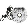 Raybestos 713177 Raybestos R-Line Wheel Bearing & Hub Assy
