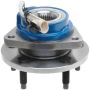 Raybestos 713179 Raybestos R-Line Wheel Bearing & Hub Assy