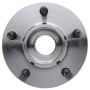 Raybestos 713179 Raybestos R-Line Wheel Bearing & Hub Assy