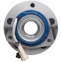 Raybestos 713179 Raybestos R-Line Wheel Bearing & Hub Assy