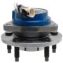 Raybestos 713179 Raybestos R-Line Wheel Bearing & Hub Assy