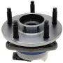Raybestos 713186 Raybestos R-Line Wheel Bearing & Hub Assy