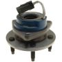 Raybestos 713187 Raybestos R-Line Wheel Bearing & Hub Assy