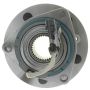 Raybestos 713187 Raybestos R-Line Wheel Bearing & Hub Assy