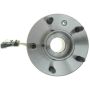Raybestos 713187 Raybestos R-Line Wheel Bearing & Hub Assy
