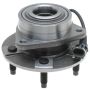 Raybestos 713189 Raybestos R-Line Wheel Bearing & Hub Assy