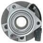 Raybestos 713189 Raybestos R-Line Wheel Bearing & Hub Assy