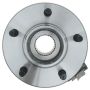 Raybestos 713189 Raybestos R-Line Wheel Bearing & Hub Assy