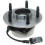 Raybestos 713189 Raybestos R-Line Wheel Bearing & Hub Assy