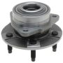 Raybestos 713190 Raybestos R-Line Wheel Bearing & Hub Assy