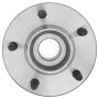 Raybestos 713190 Raybestos R-Line Wheel Bearing & Hub Assy