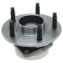 Raybestos 713190 Raybestos R-Line Wheel Bearing & Hub Assy