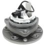 Raybestos 713191 Raybestos R-Line Wheel Bearing & Hub Assy
