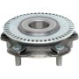 Raybestos 713193 Raybestos R-Line Wheel Bearing & Hub Assy