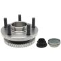 Raybestos 713195 Raybestos R-Line Wheel Bearing & Hub Assy
