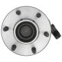 Raybestos 713197 Raybestos R-Line Wheel Bearing & Hub Assy